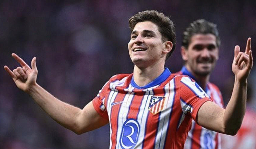 阿森纳夏窗引援新动向:阿尔瓦雷斯成潜在目标