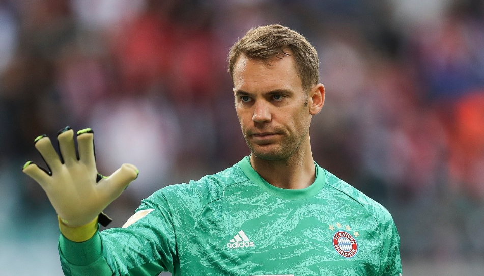 诺伊尔欧冠征程：回忆、感悟与荣耀珍藏