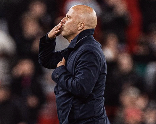 马里诺·普西奇：斯洛特在利物浦的贡献未获足够认可